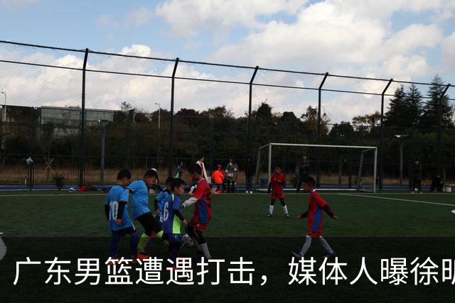 广东男篮遭遇打击，媒体人曝徐昕难重返球队效力，和杜锋不兼容