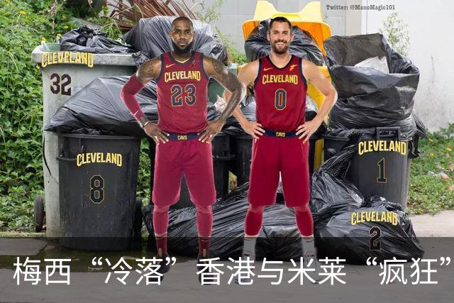 梅西“冷落”香港与米莱“疯狂”改革，这就是有人“痛恨”阿根廷的原因