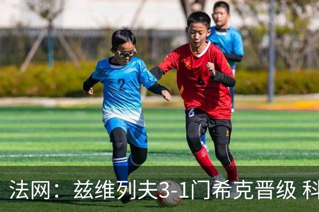 法网：兹维列夫3-1门希克晋级 科博利收退赛礼首进决赛