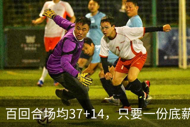 百回合场均37+14，只要一份底薪！这才是自由市场陷入停滞的原因