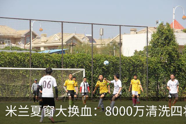 米兰夏窗大换血：8000万清洗四将，阿莫林的账怎么算？刚签下拉莫斯和希拉，转头就要送走埃斯图皮尼安、托莫里、里奇和穆萨
