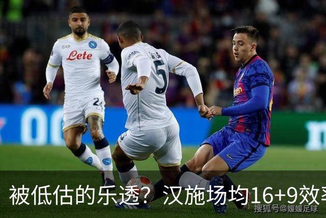 被低估的乐透？汉施场均16+9效率超高 黄蜂选U19世界杯最佳真没错