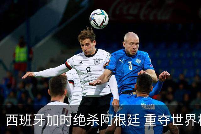 西班牙加时绝杀阿根廷 重夺世界杯冠军