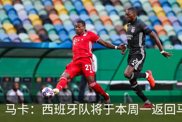 马卡：西班牙队将于本周一返回马德里，并举办世界杯夺冠庆典